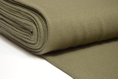 Babystrick Strickstoff | Avocado